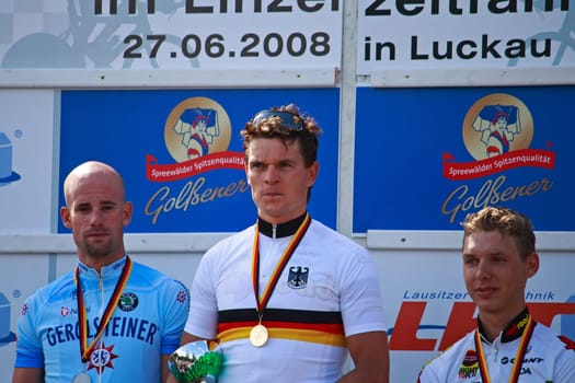 German Time Trial Championships 2008