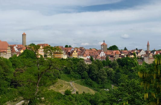 Rothenburg ob der Tauber