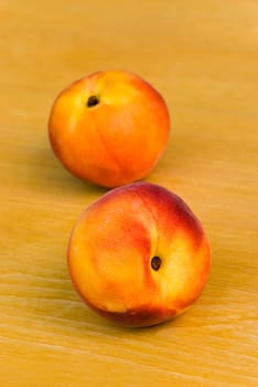 Nectarine Peaches