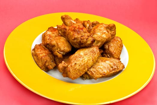 Chicken - Chicken Legs and Wings-Gebr