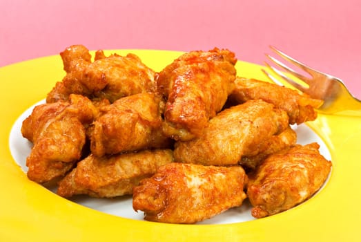 Chicken - Chicken Legs and Wings-Gebr
