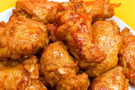 Chicken - Chicken Legs and Wings-Gebr