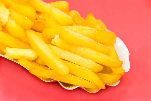 French fries