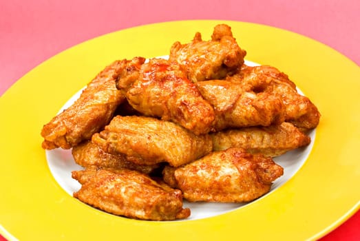 Chicken - Chicken Legs and Wings-Gebr