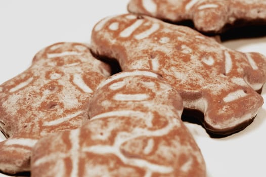 Gingerbread Christmas Man