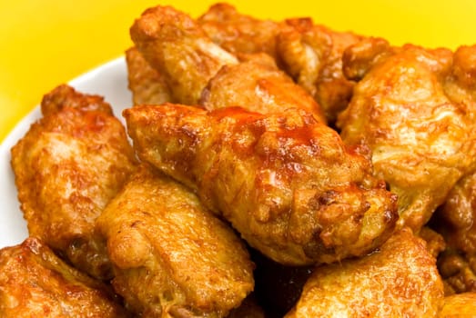 Chicken - Chicken Legs and Wings-Gebr