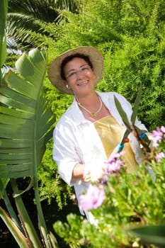 gardening