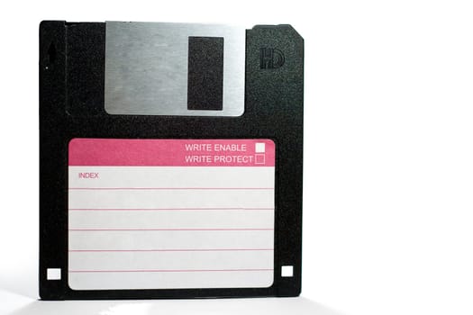 Floppy disk
