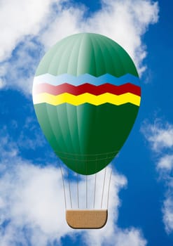 Hot Air Balloon