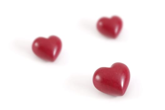 Three Hearts