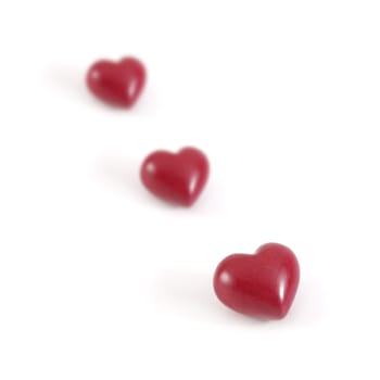 Three Hearts