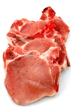 Pork chops