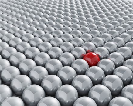 Stand out from the crowd