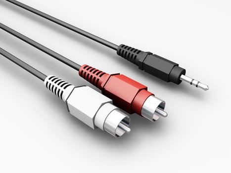 Audio cables