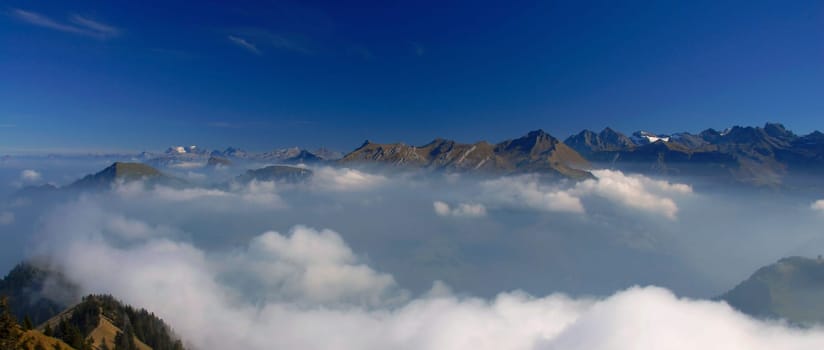 Sea of Fog
