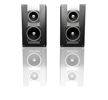Black speakers