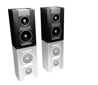 Black speakers