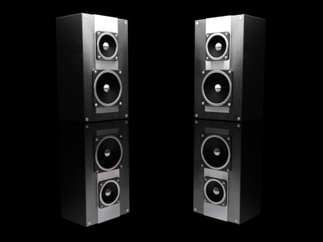 Black speakers