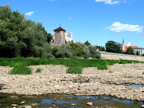 Domfelsen Magdeburg