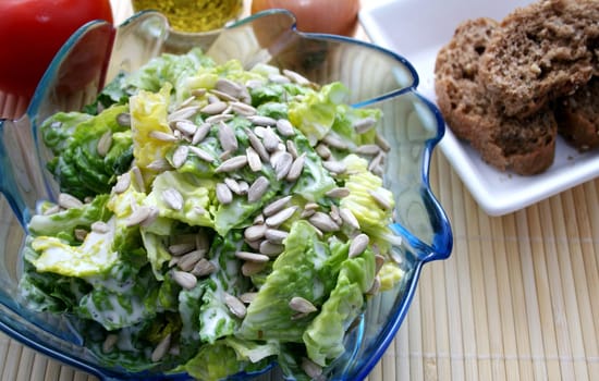 salad