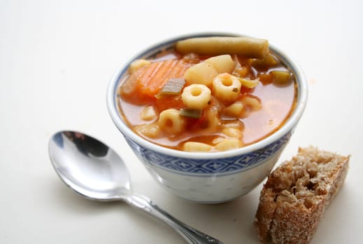 noodle soup