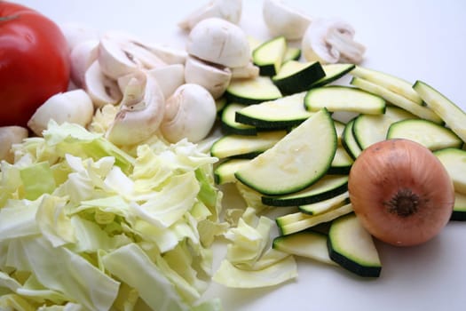 vegetable
