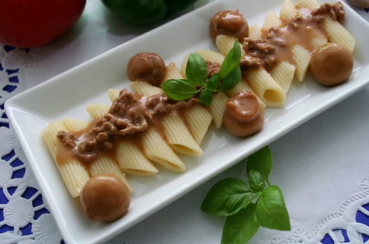 pasta