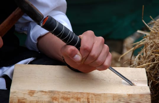 Woodwork