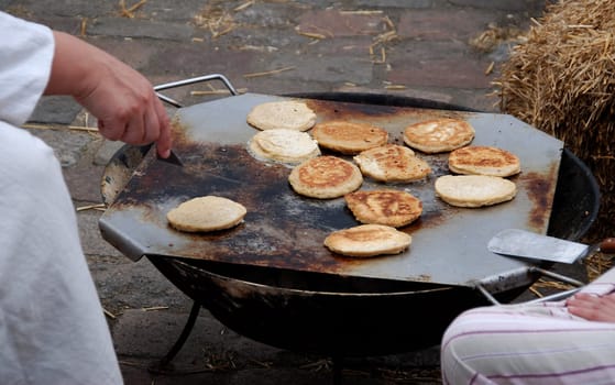 Potato pancakes