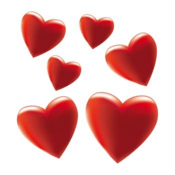 hearts