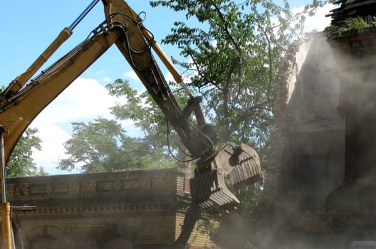 Demolition