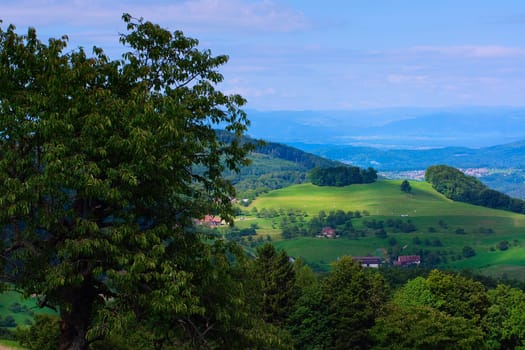 Belvue ob Lauwil