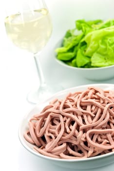 Delicacy Meat Salad