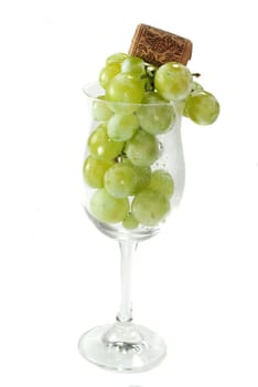 White wine