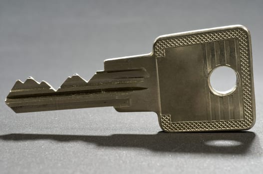 The key