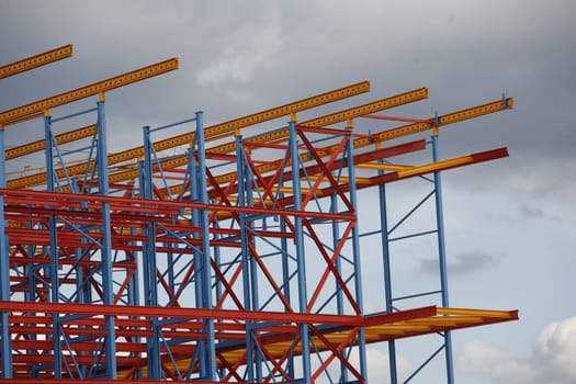 Skeleton construction