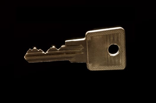 The key