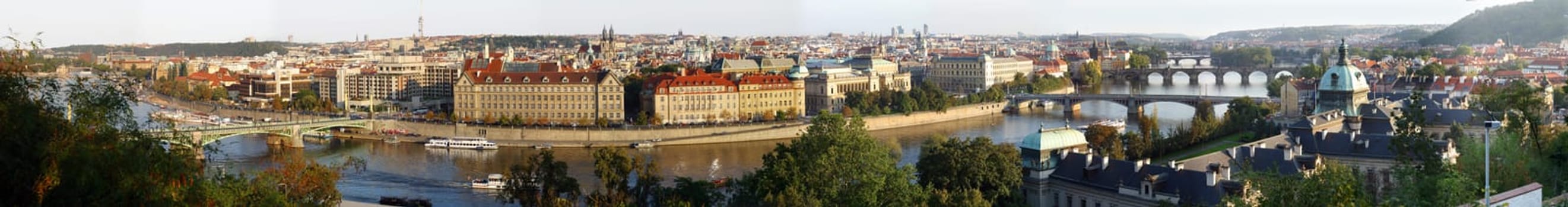 Prague Panorama