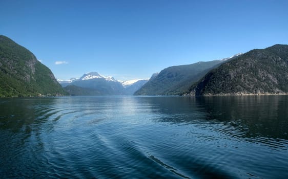 The Lysefjord
