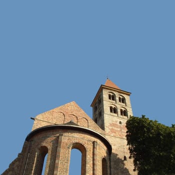 Bad Hersfeld Festival (Abbey Ruins)