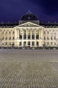 Royal Palace of Brussels