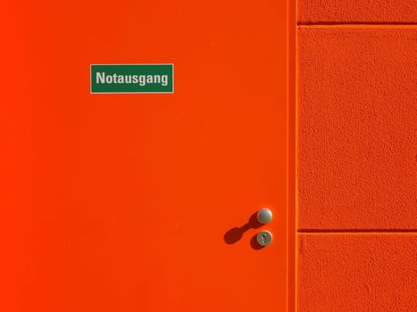 Emergency Exit 2