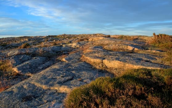 On the archipelago coast