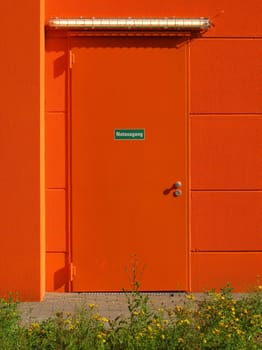 Emergency exit