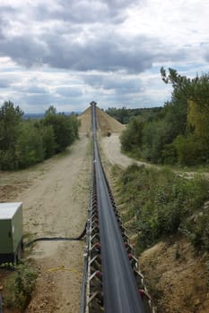 Conveyor belt