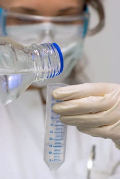 Laboratory work
