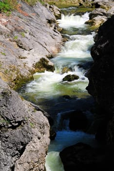 Walchenklamm