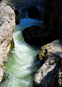Walchenklamm