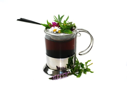 Herb tea