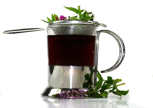 Herb tea